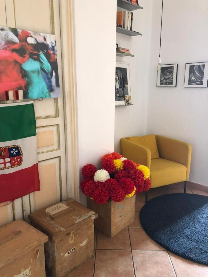 Nuovo Appartamento Di Paolo Naples Extérieur photo