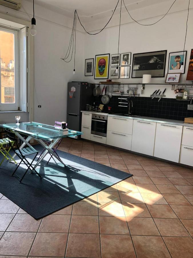 Nuovo Appartamento Di Paolo Naples Extérieur photo